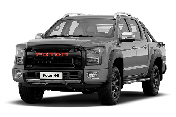Foton Tunland G9 фото 3 в Москве