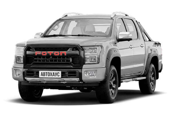 Foton Tunland G9 фото 2 в Москве