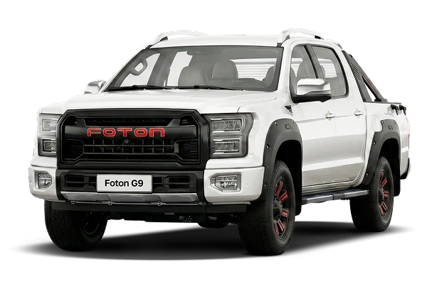 Foton Tunland G9 Premium - фото, характеристики и цена в Москве