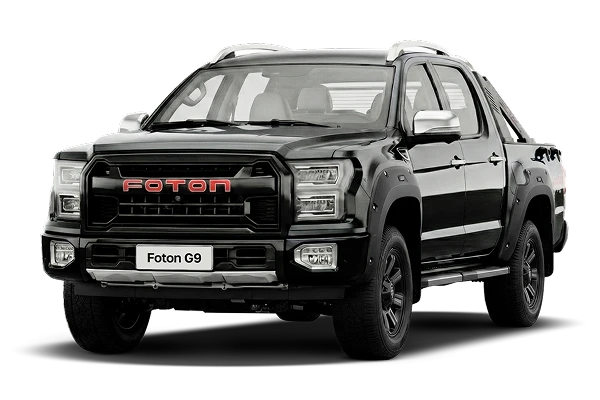 Foton Tunland G9 фото 6 в Москве