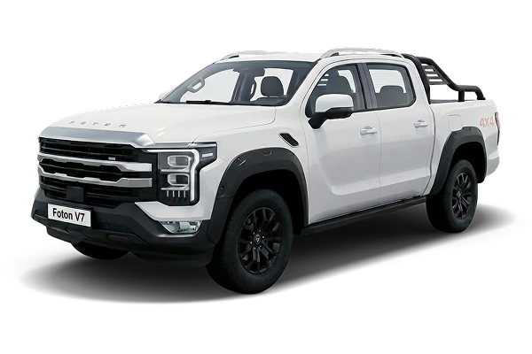 Foton Tunland V7 Extreme - фото, характеристики и цена в Москве