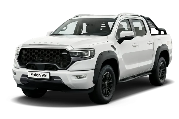 Foton Tunland V9 Prestige - фото, характеристики и цена в Москве