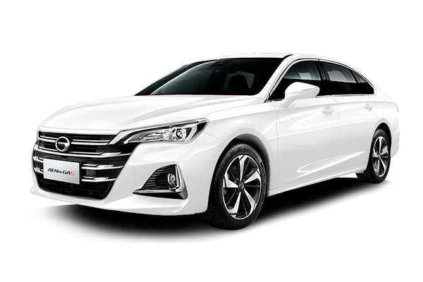 GAC GA6 Luxury Edition - фото, характеристики и цена в Москве
