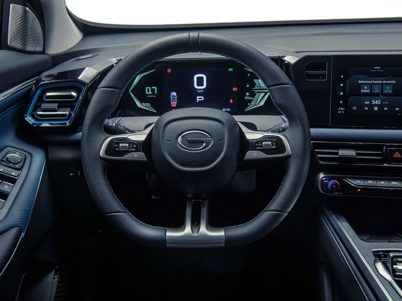 GAC GS3 фото 10 в Москве