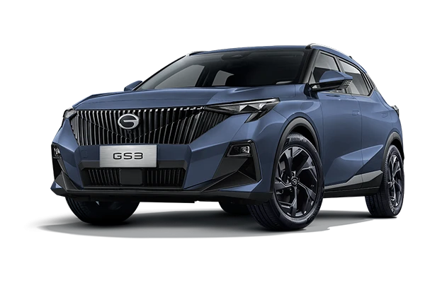 GAC GS3 фото 4 в Москве