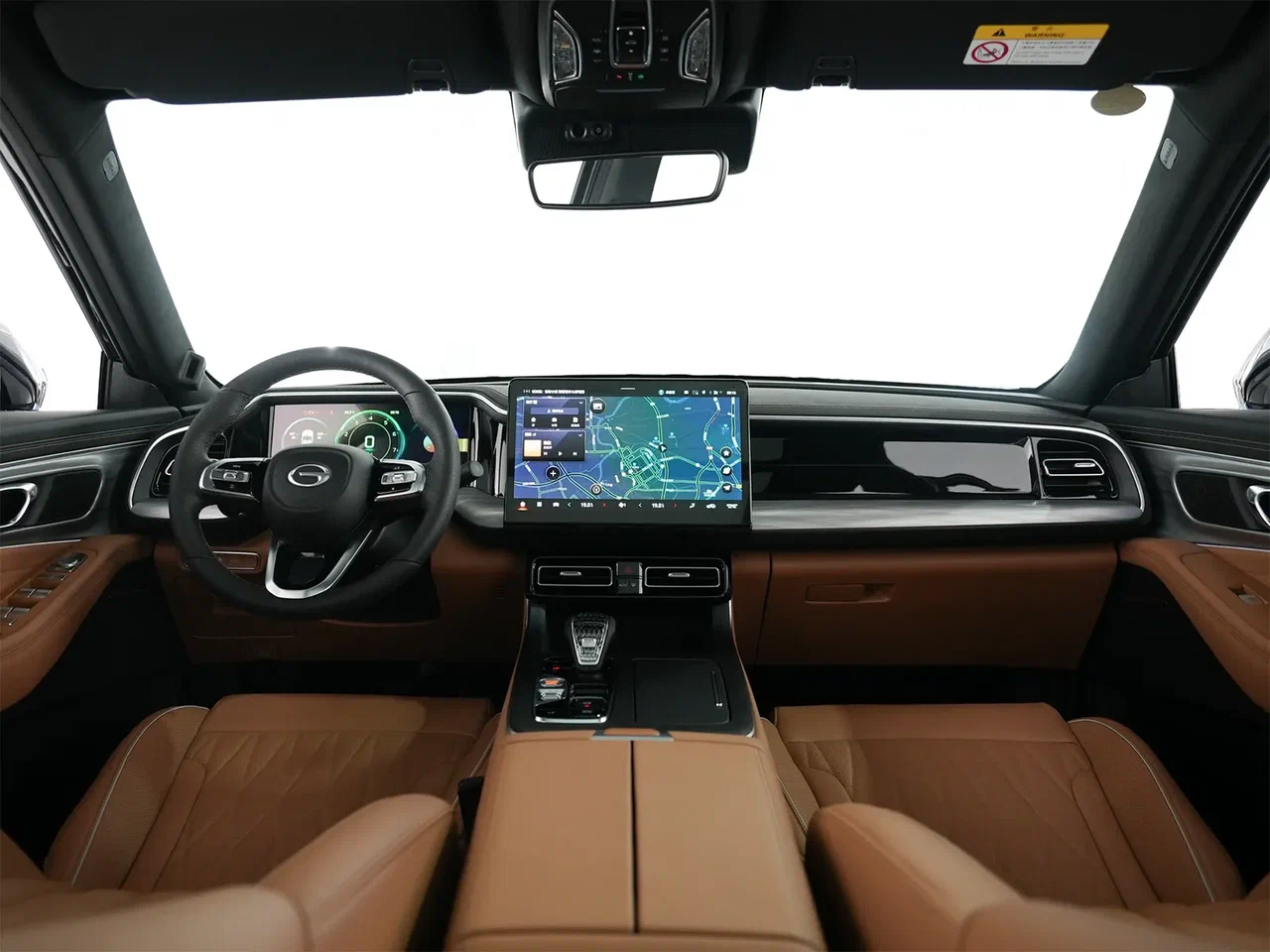 GAC GS8 фото 12 в Москве