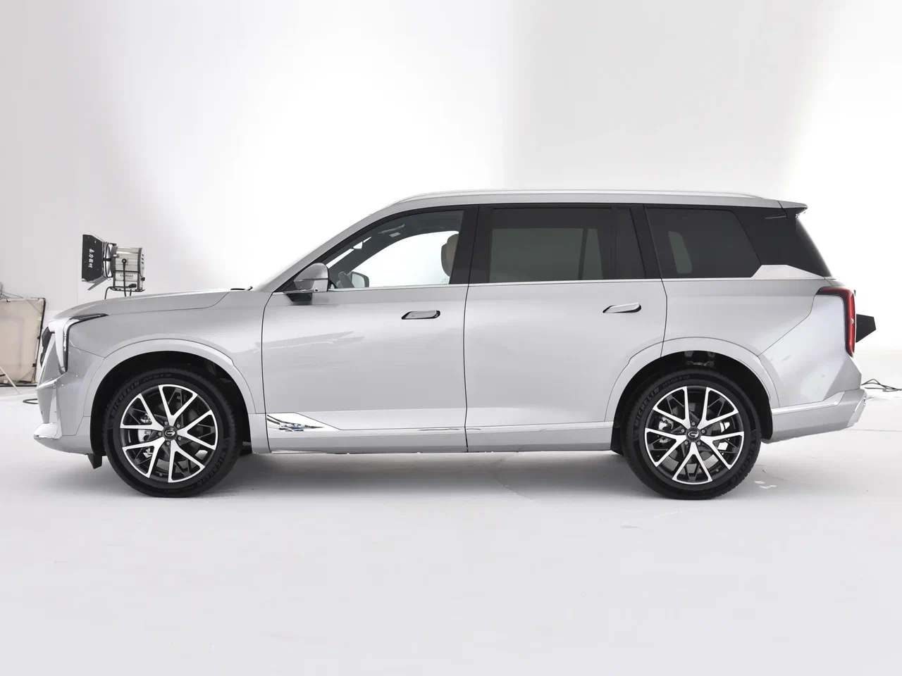 GAC GS8 фото 8 в Москве