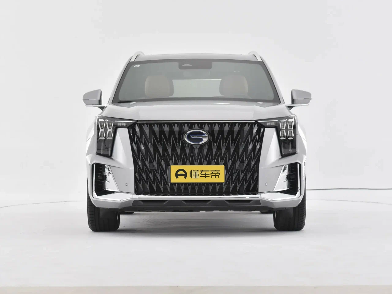 GAC GS8 фото 9 в Москве GAC GS8 фото 9 в Москве