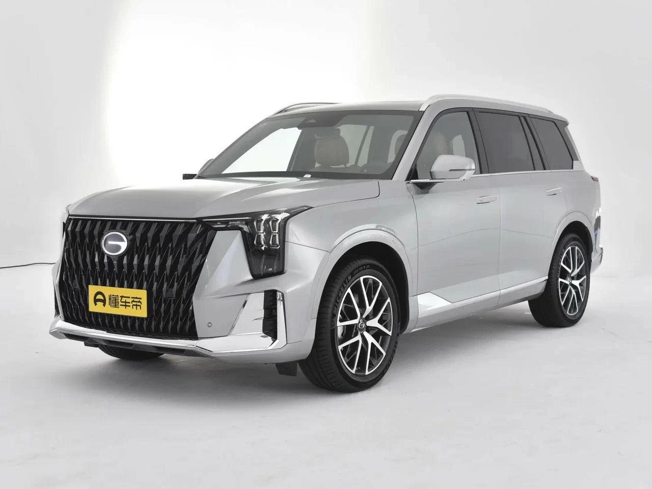 GAC GS8 фото 7 в Москве