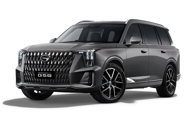GAC GS8 фото 5 в Москве