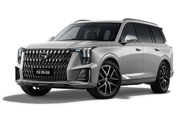 GAC GS8 фото 4 в Москве