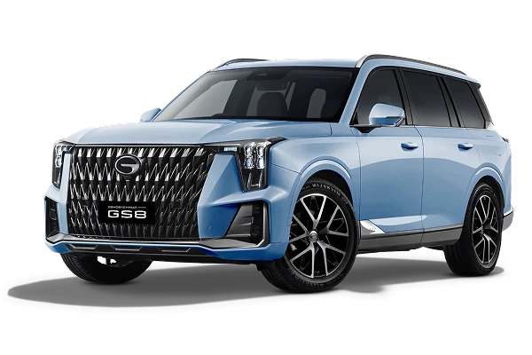 GAC GS8 фото 2 в Москве
