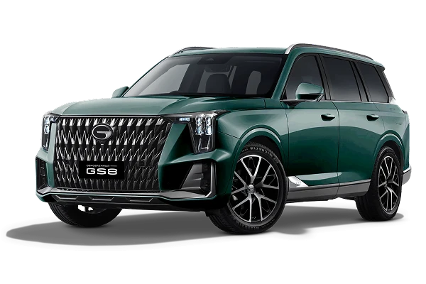 GAC GS8 фото 3 в Москве