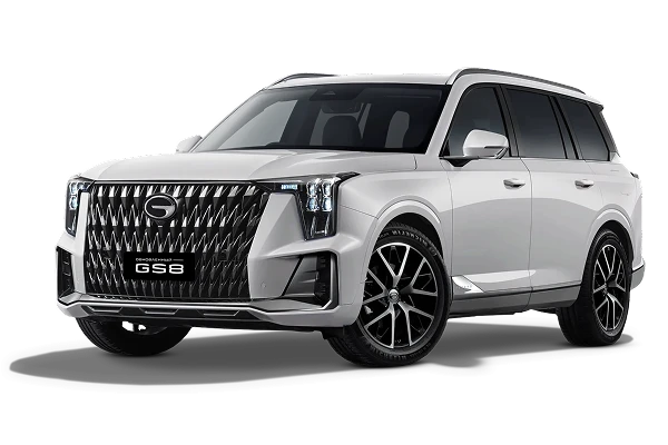 GAC GS8 GT - фото, характеристики и цена в Москве