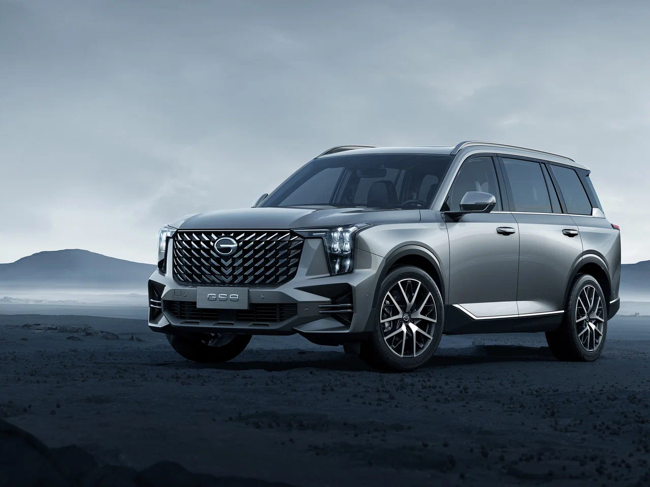 GAC GS8 фото 6 в Москве
