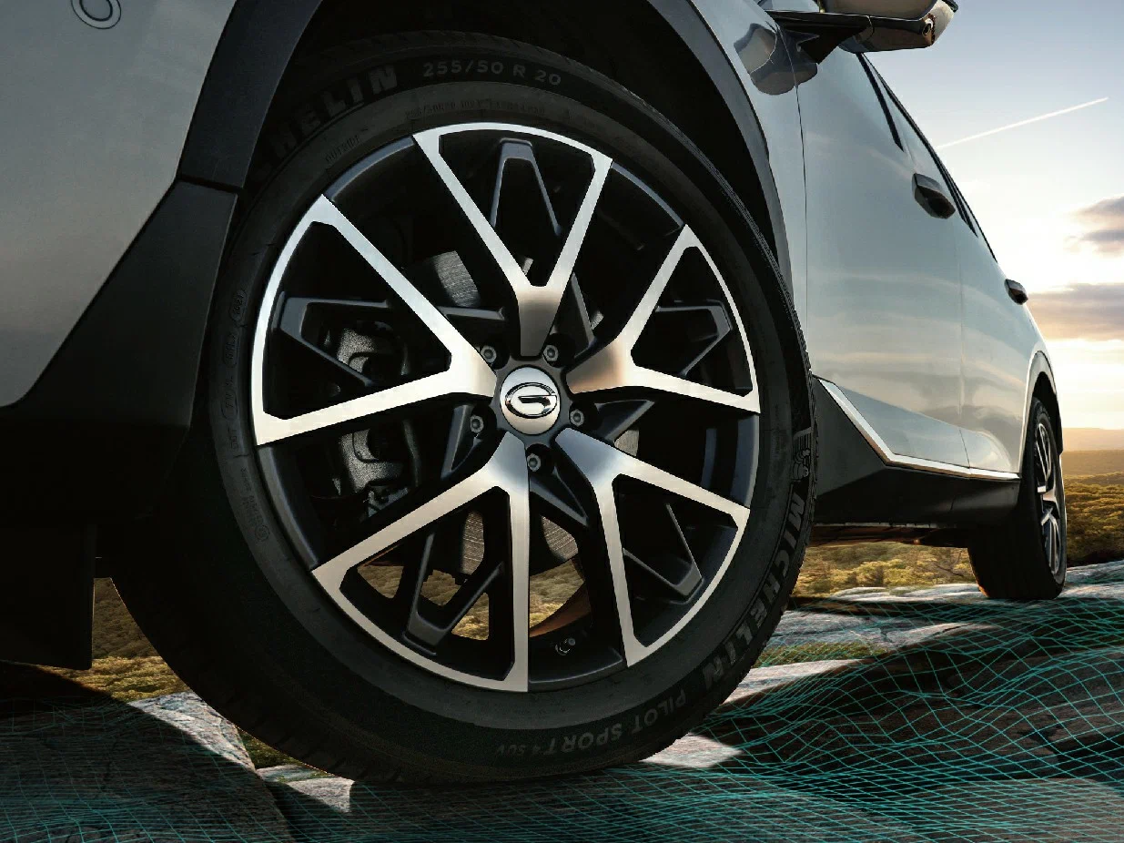 GAC GS8 фото 10 в Москве GAC GS8 фото 10 в Москве