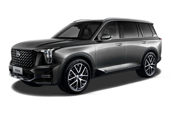 GAC GS8 фото 2 в Москве