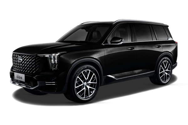 GAC GS8 фото 3 в Москве