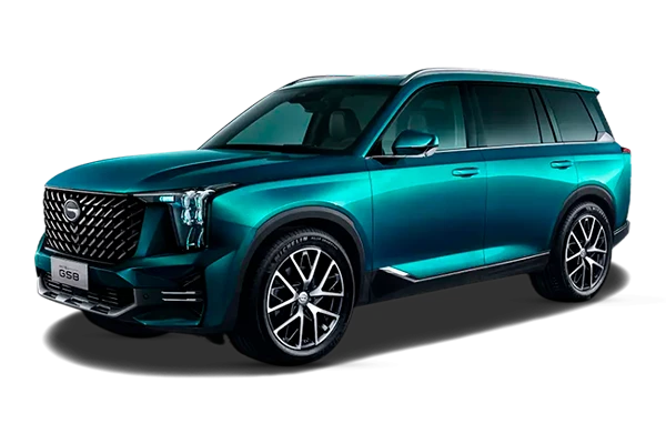 GAC GS8 фото 4 в Москве
