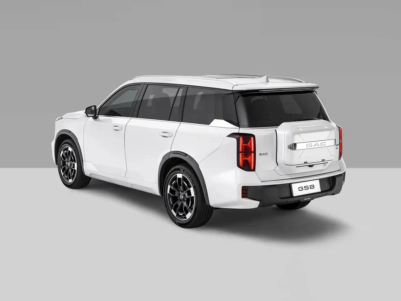 GAC GS8 фото 6 в Москве