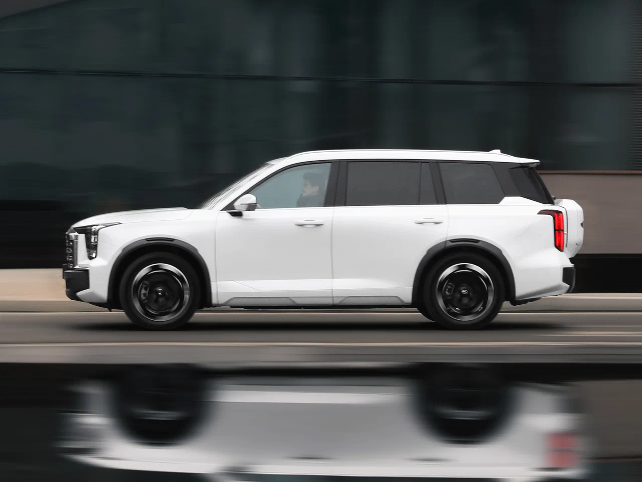 GAC GS8 фото 7 в Москве
