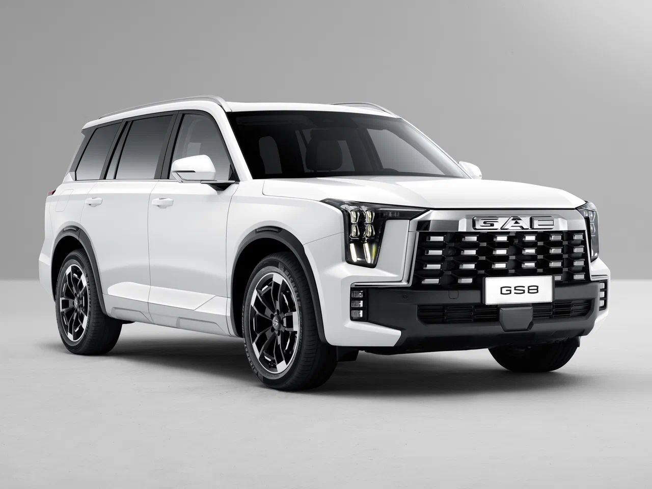 GAC GS8 фото 4 в Москве