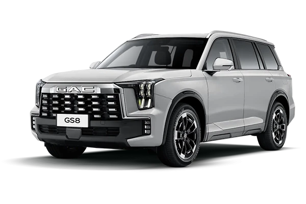 GAC GS8 фото 2 в Москве