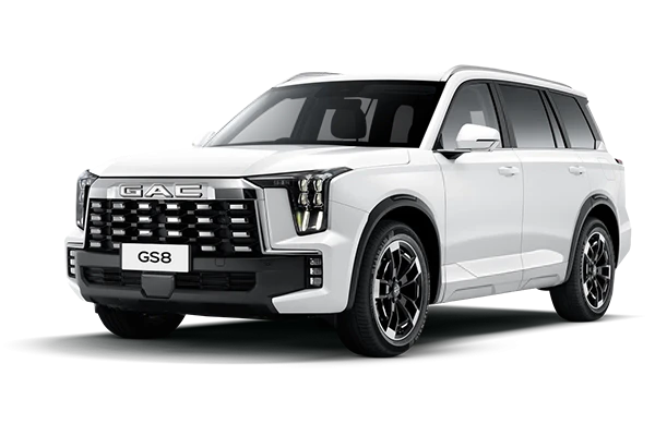 GAC GS8 GX Traveller - фото, характеристики и цена в Москве