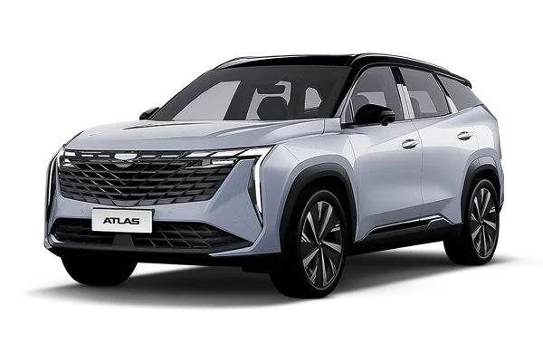 Geely Atlas фото 2 в Москве