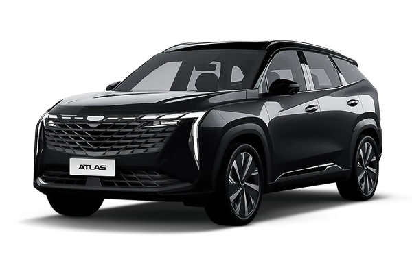 Geely Atlas фото 4 в Москве