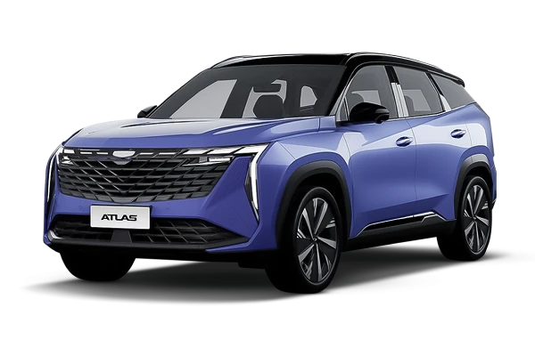 Geely Atlas фото 3 в Москве