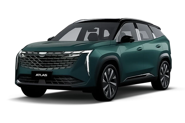 Geely Atlas фото 5 в Москве