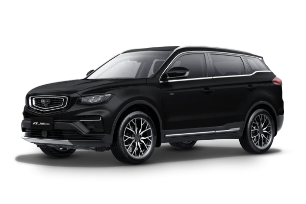 Geely Atlas Pro фото 3 в Москве