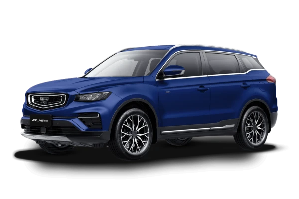 Geely Atlas Pro фото 6 в Москве