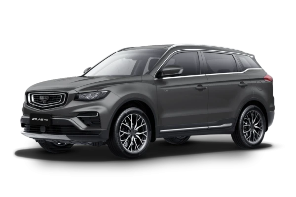 Geely Atlas Pro фото 4 в Москве