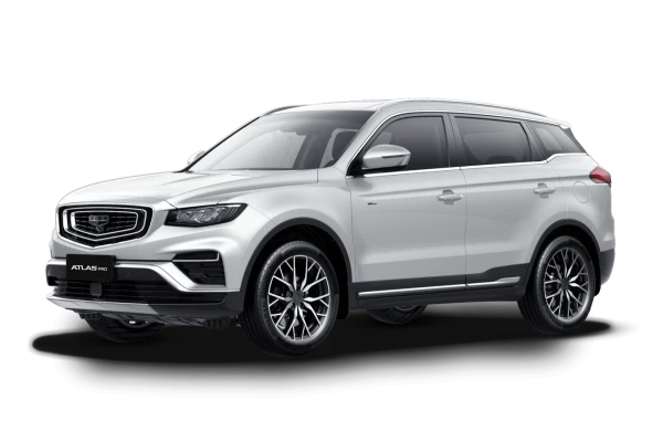 Geely Atlas Pro Comfort - фото, характеристики и цена в Москве