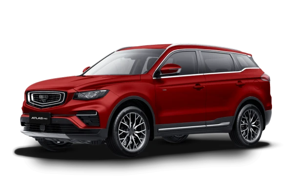 Geely Atlas Pro фото 2 в Москве