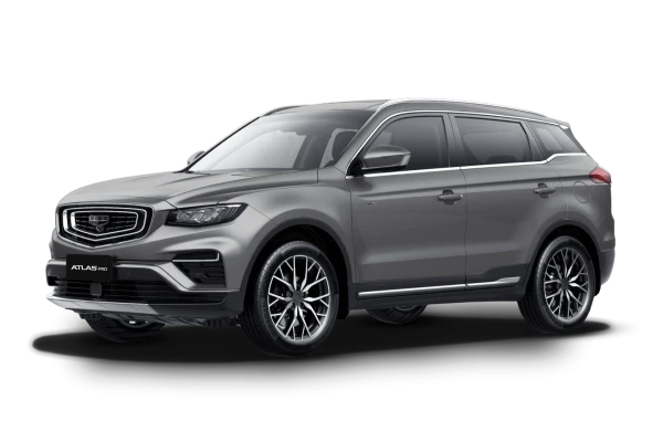 Geely Atlas Pro фото 5 в Москве