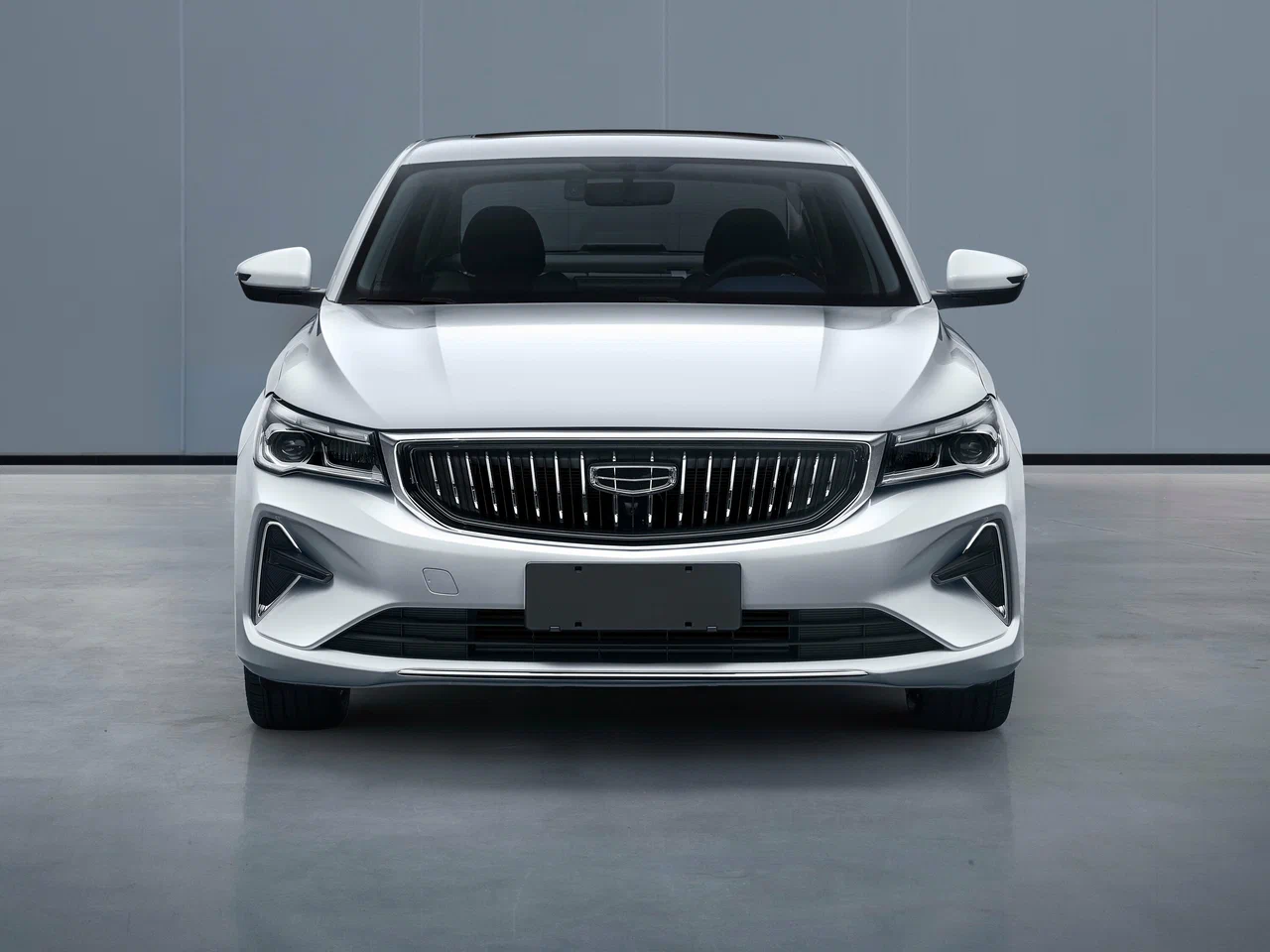 Geely Emgrand фото 7 в Москве