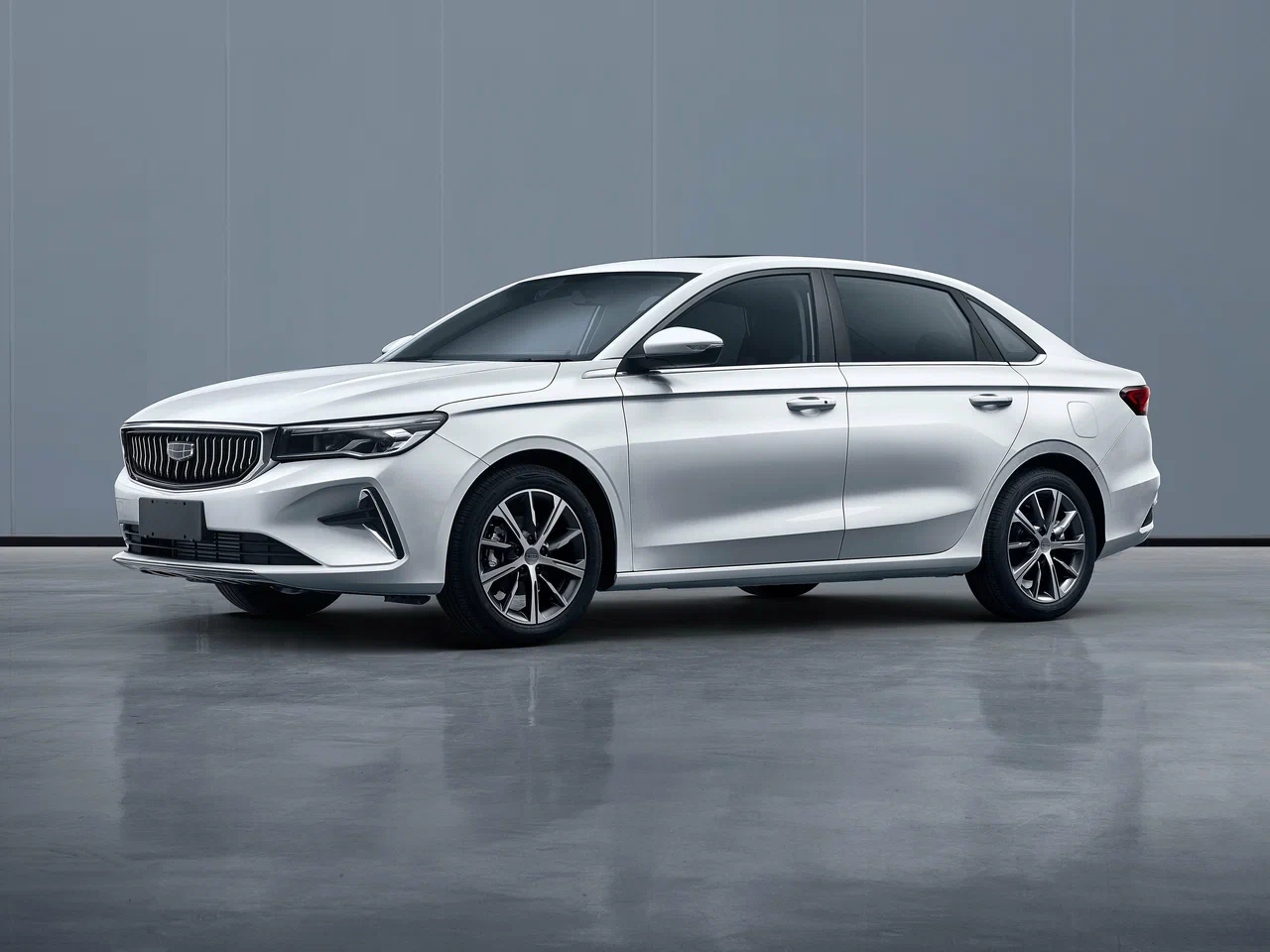 Geely Emgrand фото 6 в Москве