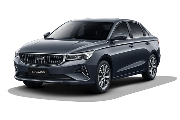 Geely Emgrand фото 5 в Москве