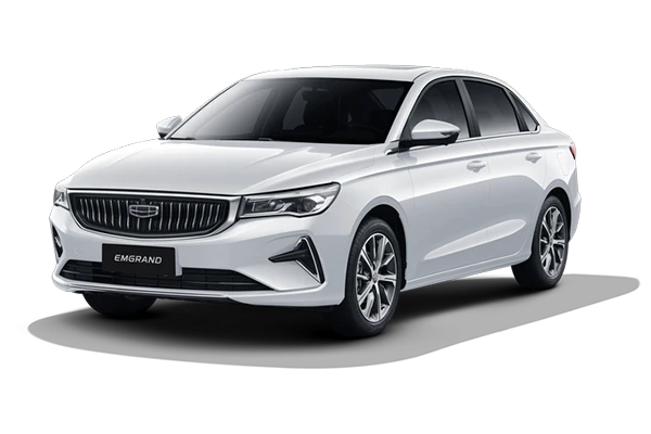 Geely Emgrand Standard - фото, характеристики и цена в Москве