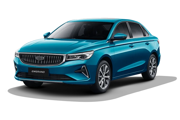 Geely Emgrand фото 3 в Москве