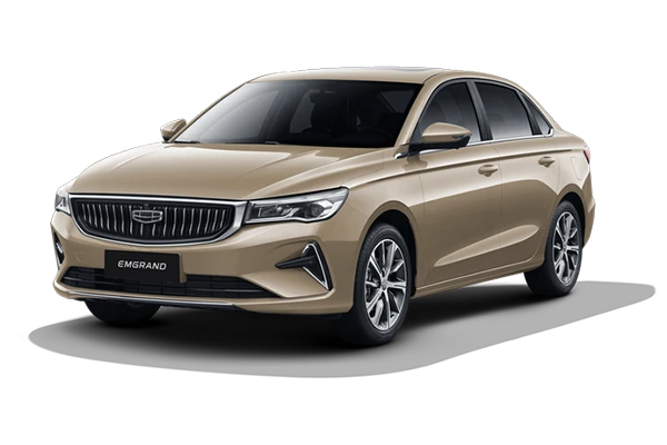 Geely Emgrand фото 4 в Москве