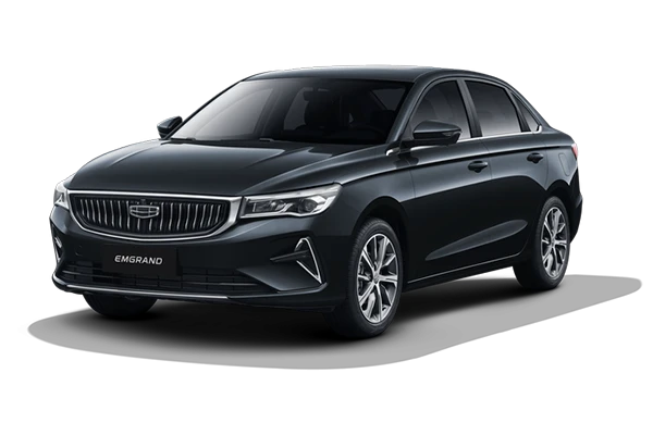 Geely Emgrand фото 2 в Москве