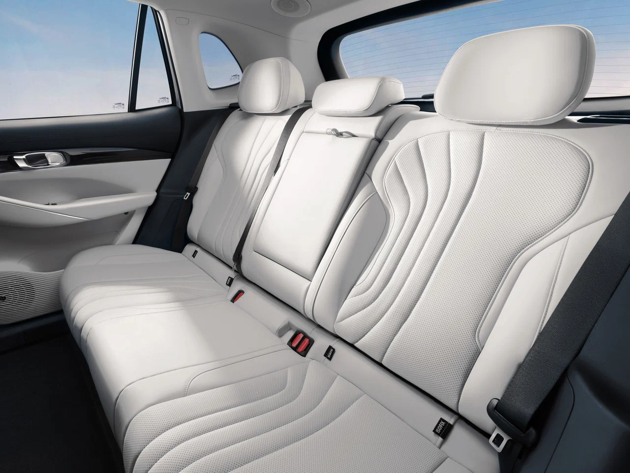 Geely EX5 фото 11 в Москве Geely EX5 фото 11 в Москве