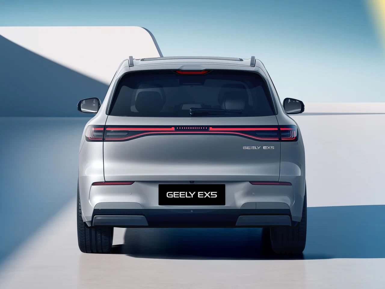 Geely EX5 фото 7 в Москве