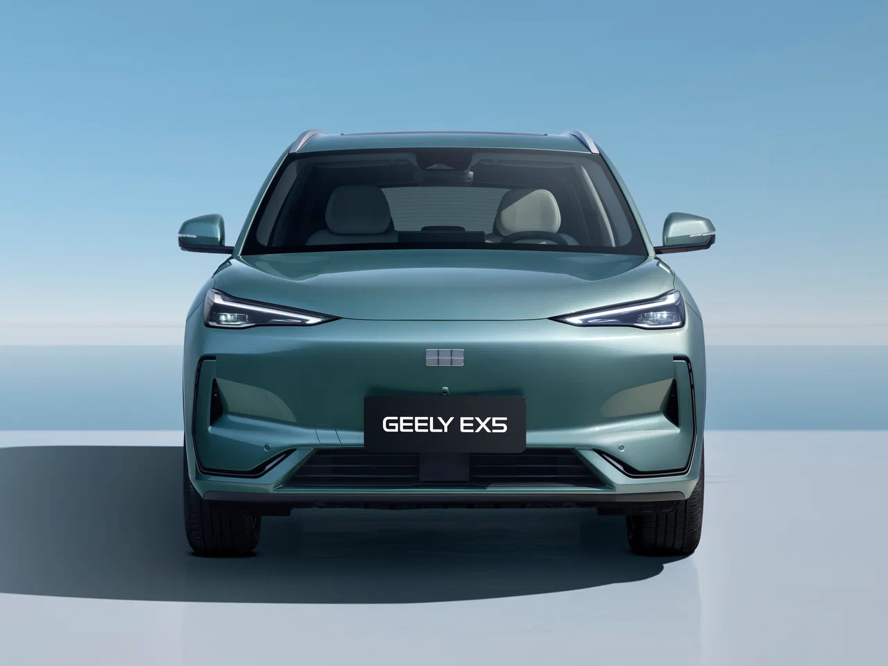 Geely EX5 фото 6 в Москве