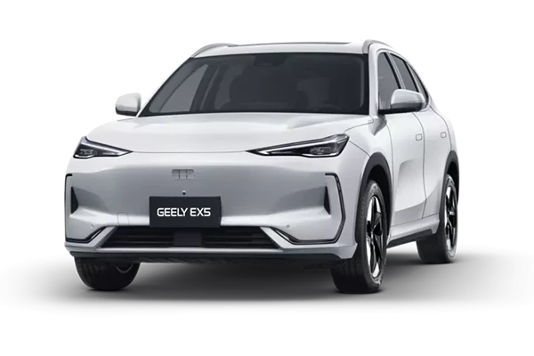 Geely EX5 Pro - фото, характеристики и цена в Москве