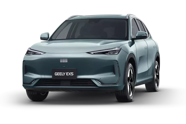 Geely EX5 фото 2 в Москве